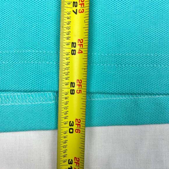 Orvis Polo Shirt Mens Large Short Sleeve / Size L - Picture 9 of 11